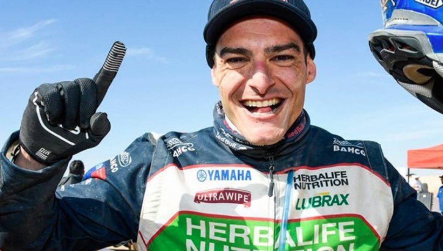 Ignacio Casale se coronó campeón del Dakar 2020 en quads: es su tercer título