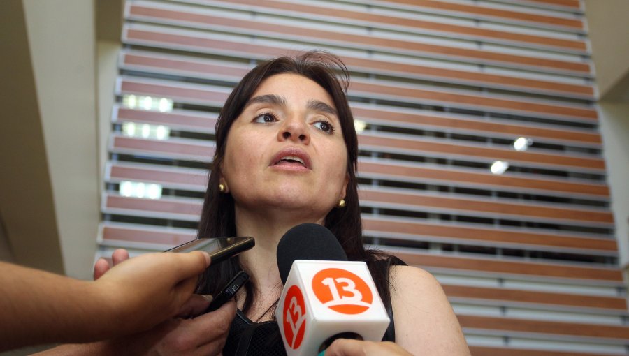 Fiscal de caso Caval, Marcia Allendes: "Arias trató de salvar a Compagnon"