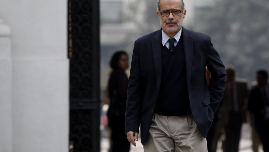 Exministro Valdés: "Las pensiones van a subir sólo si hay un acuerdo político"