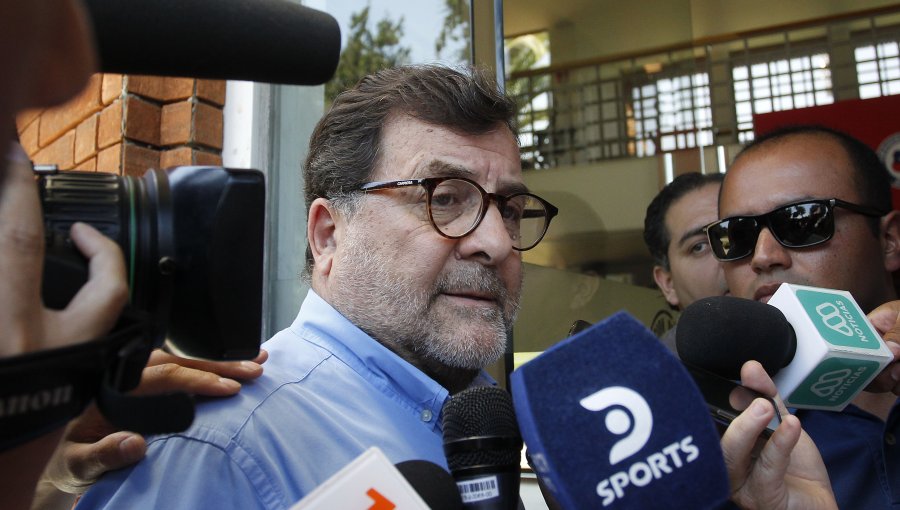 Gerente general de Unión Española amenazó: "Vamos a ir a la FIFA"