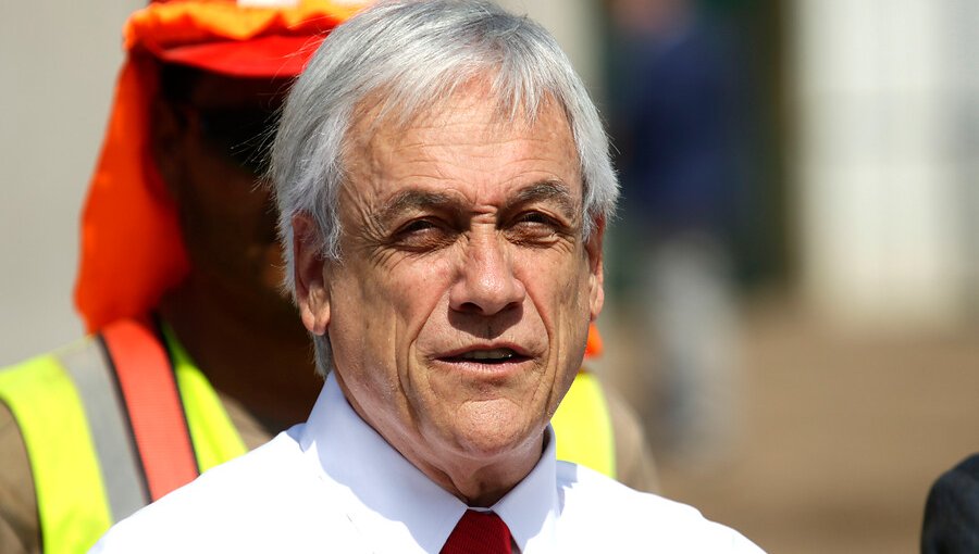 Presidente Piñera y reforma a las pensiones: "Espero que la oposición esté a la altura de lo que el país nos está pidiendo"