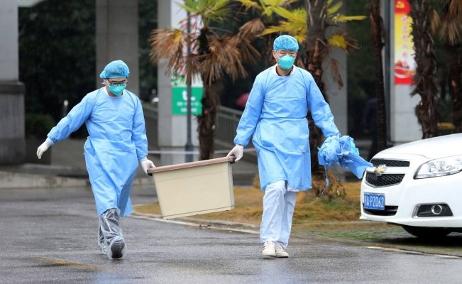 Adulto mayor chino se transformó en la cuarta víctima de virus que se contagia entre humanos