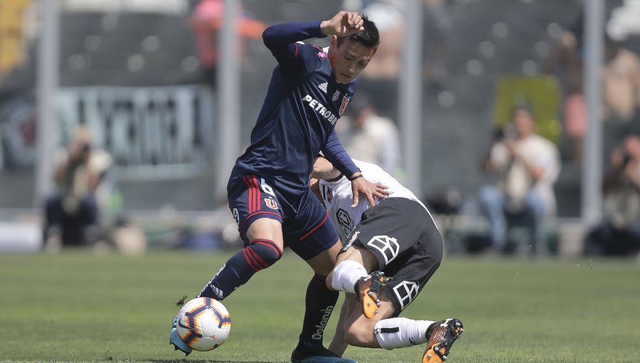 Rodríguez y final de Copa Chile: "Jugar contra Colo-Colo siempre tiene algo especial"