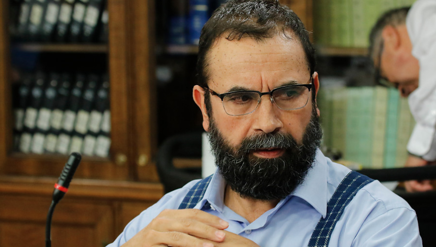 Tribunal Constitucional admite a trámite requerimiento de destitución contra el diputado Hugo Gutiérrez