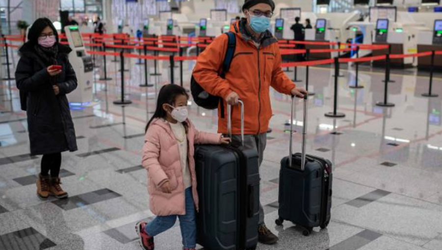 Investigan posible primer caso de coronavirus en Colombia: examinan a pasajero chino