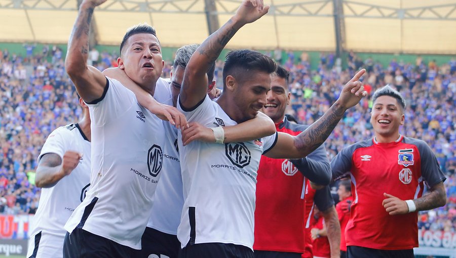 Colo-Colo derrotó categóricamente a la U y se consagró campeón de Copa Chile