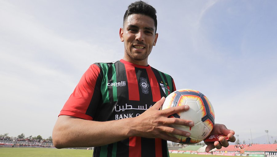 Passerini dejó Palestino y se transformó en nuevo jugador del Cruz Azul