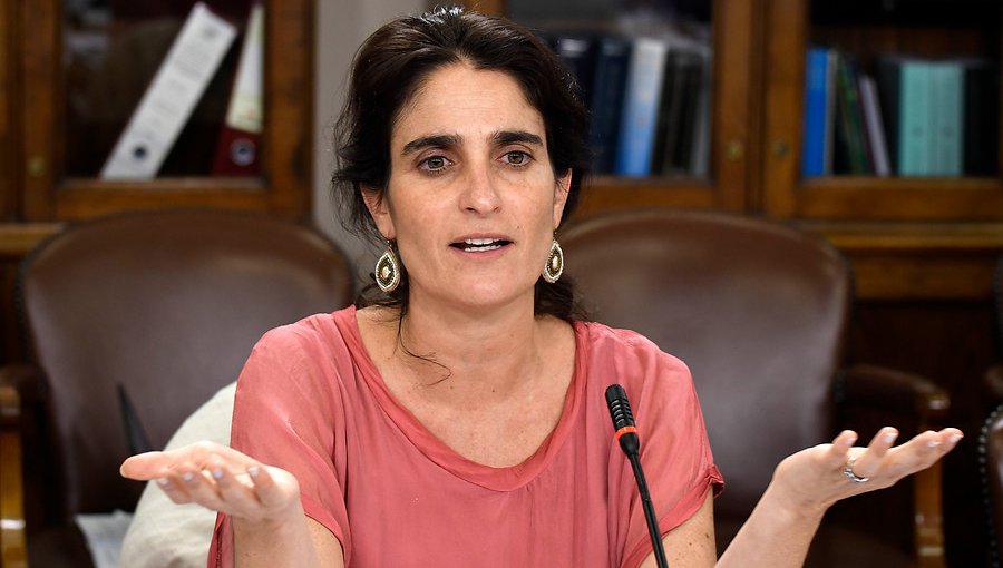 Ministra del Trabajo critica a la oposición por rechazo al 6% de cotización: "Son señales contradictorias"