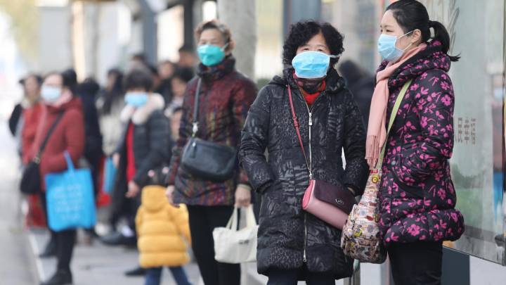 Cifra de fallecidos por nuevo coronavirus aumenta a 41 en China: hay 1.300 contagiados diagnosticados