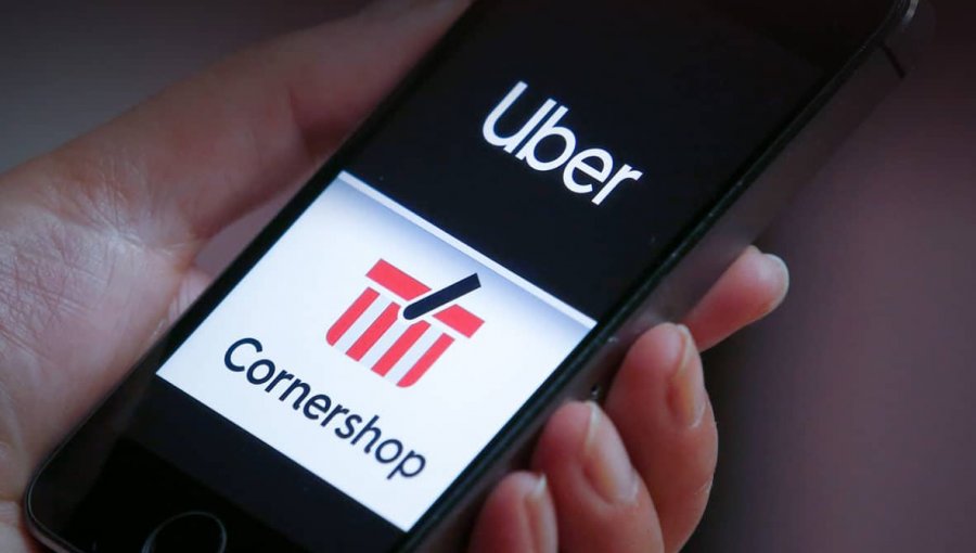 Fiscalía Económica estudia operación con la que Uber busca adquirir el control de Cornershop
