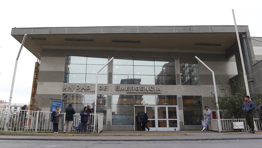 Servicio de Salud pide que se investigue posible intencionalidad en apagón que afectó al Hospital Barros Luco