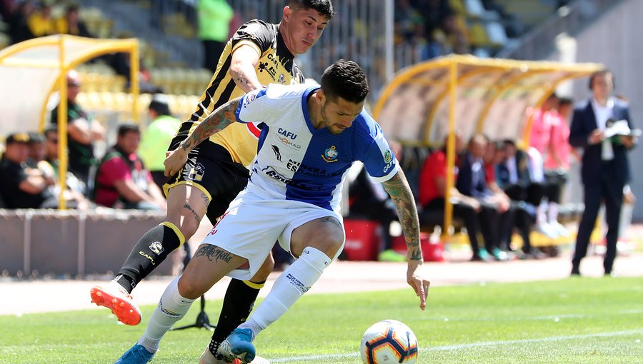 Antofagasta y Coquimbo dan inicio a una nueva jornada de fútbol en Chile