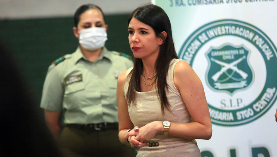 Subsecretaria de Prevención del Delito criticó a Hugo Gutiérrez por celebrar ataque contra carabineros