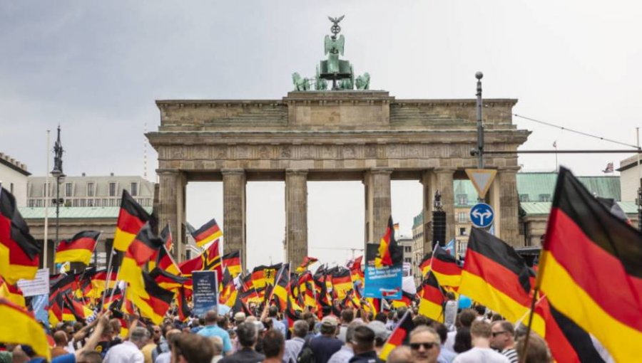 Jueces alemanes estiman que nueva ley contra el odio generará unas 150 mil causas