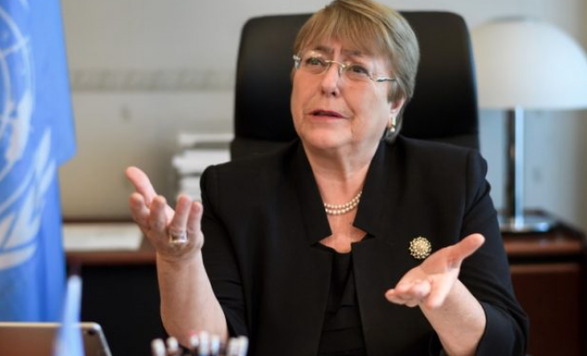 Chile Vamos acusa "campaña del terror" e intromisión de Michelle Bachelet en el proceso constituyente