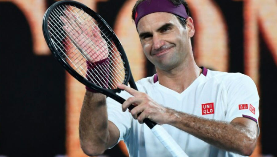 Roger Federer logró sorprendente remontada y avanzó a semis de Australia