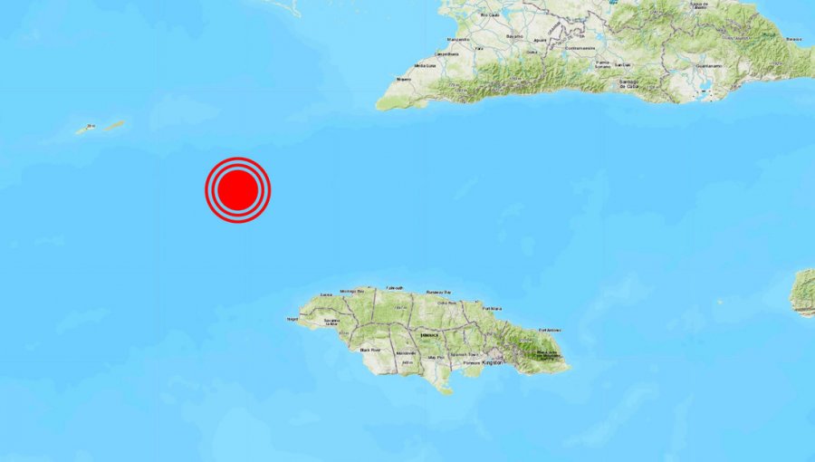 Terremoto de magnitud 7,7 sacude el sur de Cuba y el noroeste de Jamaica