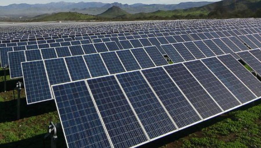 Compañía checa apunta a la construcción del primer parque solar de gran escala en la región de Valparaíso