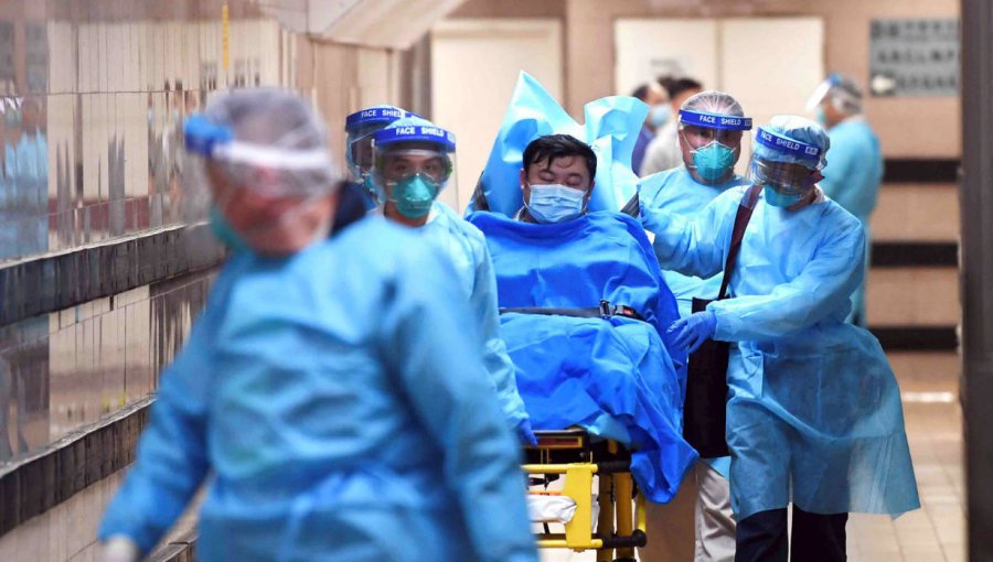 China confirmó que número de fallecidos por coronavirus ascendió a 170