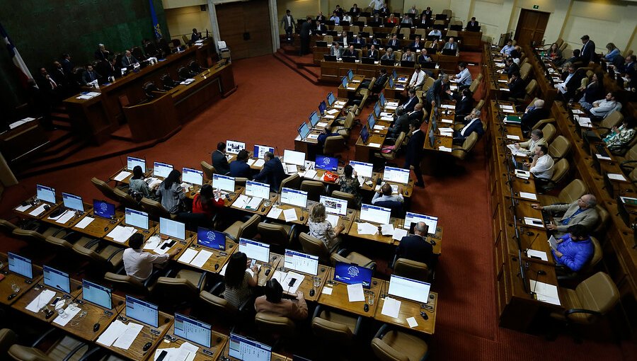 Cámara de Diputados aprueba informe de la reforma tributaria: Senado tendrá la última palabra
