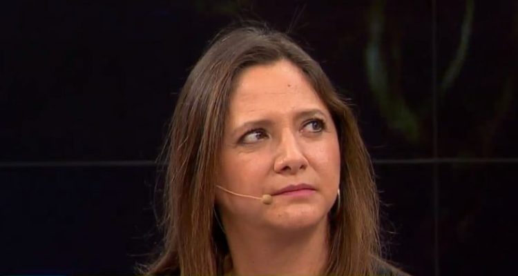 Mónica Pérez es blanco de críticas por comentario sobre muerte de hincha