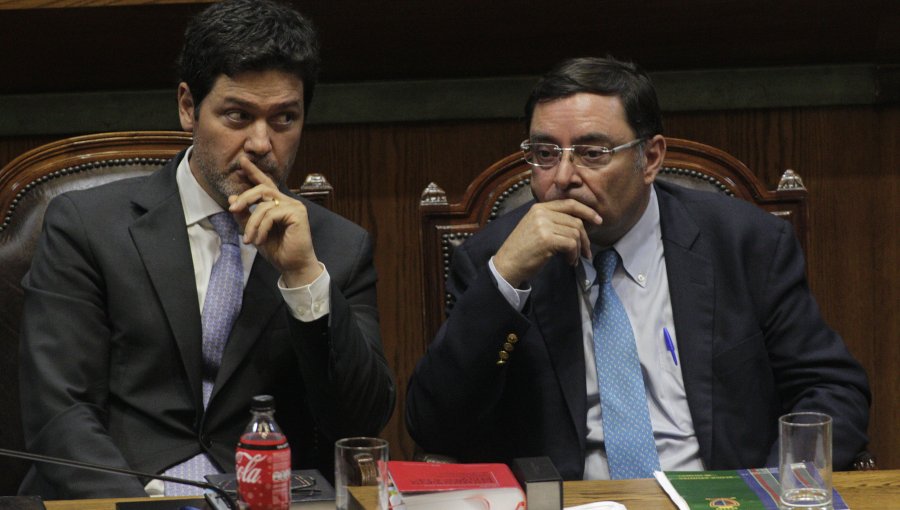 Ausencia de senadores ponen en duda aprobación de acusación contra Guevara