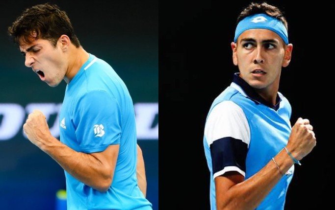 Garin y Tabilo alcanzaron el mejor puesto de sus carreras en el ranking ATP