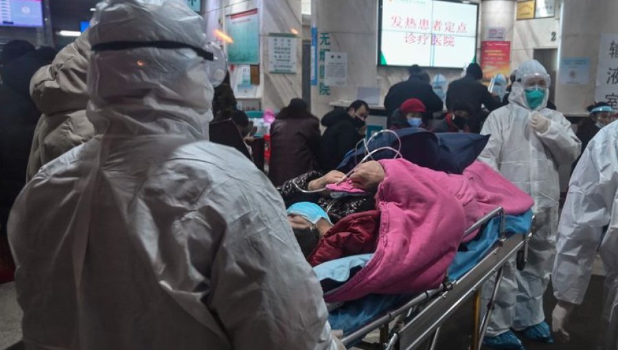 Número de fallecidos por nuevo coronavirus asciende a 360 en China: hay más de 16 mil infectados