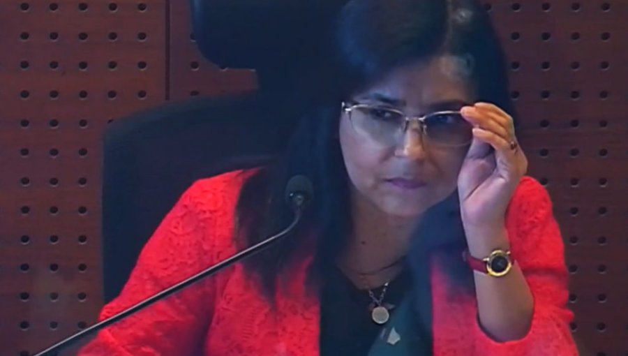 Presentan nueva queja disciplinaria contra la jueza Andrea Acevedo