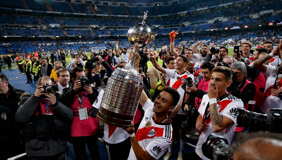 El TAS ratificó a River Plate como campeón de la Copa Libertadores 2018