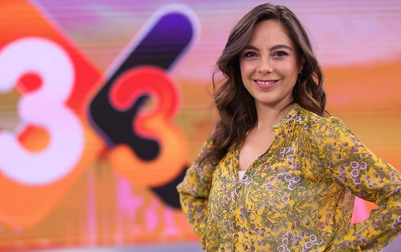 Ángeles Araya asumirá una importante labor en el Festival de Viña 2020