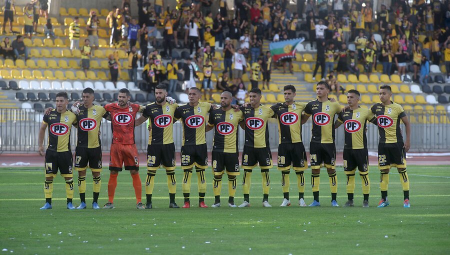 Coquimbo Unido recibe a Aragua de Venezuela en debut por Copa Sudamericana