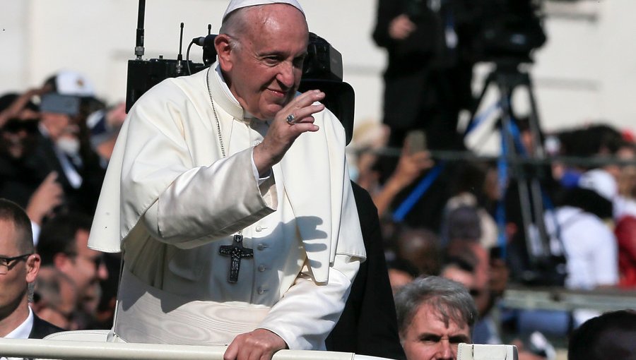 Papa Francisco nombra a los nuevos obispos de Osorno y Chillán