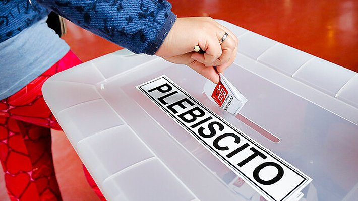Servel: Votos con leyendas serán válidos si tienen una preferencia claramente marcada