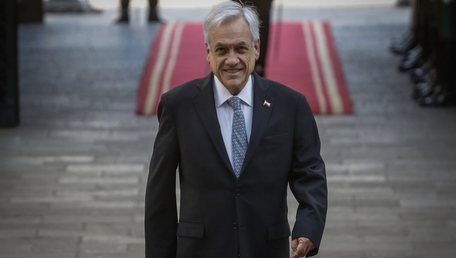 Presidente Piñera inicia este miércoles sus vacaciones en el lago Caburgua