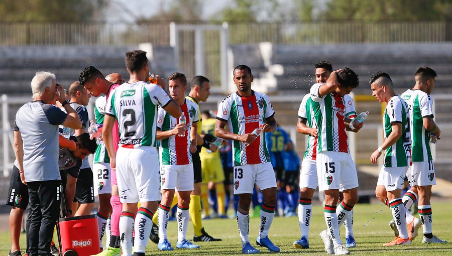 Palestino visita a Cerro Largo de Uruguay en su debut por Copa Libertadores