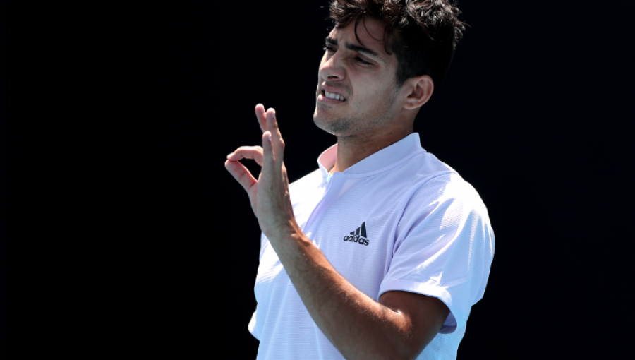 Cristian Garin apabulló en su debut en el ATP de Córdoba y será Top 30