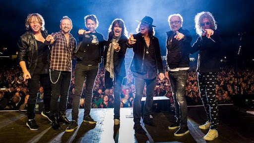 Foreigner cancela show en Chile por razones que "van más allá de los poderes de la banda"