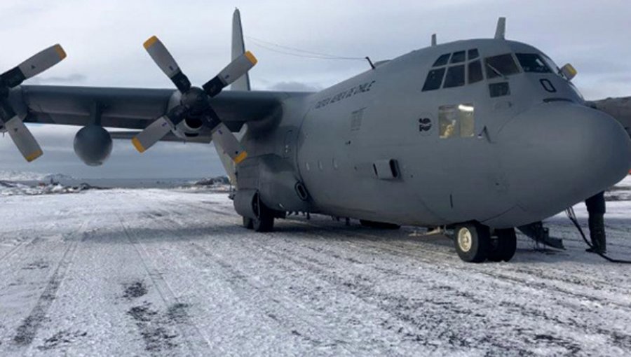 Madre de piloto del Hércules C-130 denuncia negligencia: "Tienen que dar la cara"