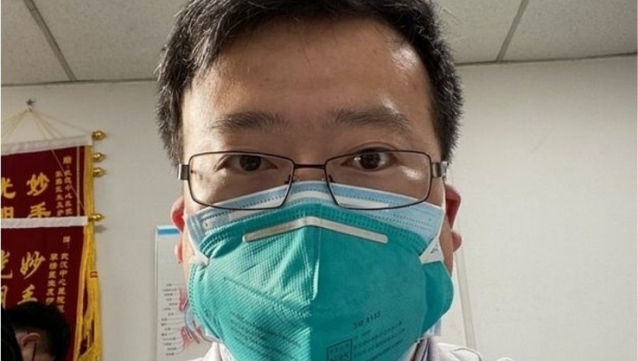 Ministerio de Salud de China descarta muerte del médico que alertó sobre el coronavirus