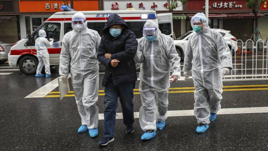 Estados Unidos ofrece 100 millones de dólares a China para enfrentar el coronavirus