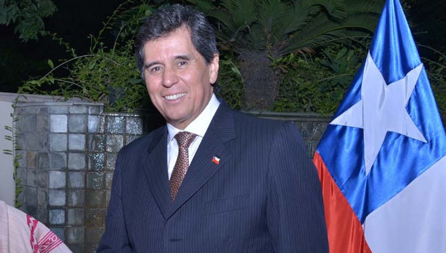 Andrés Barbé González fue designado como nuevo embajador de Chile en Perú