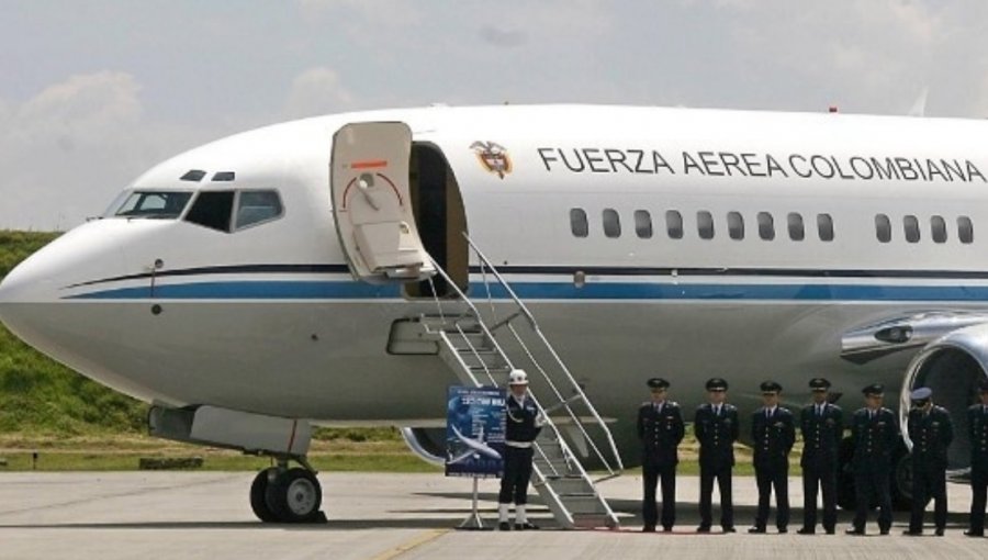 Controversia en Colombia luego que familia de Iván Duque utilizara avión presidencial para asistir a un cumpleaños