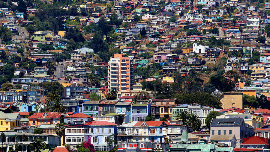 10 nuevos barrios de la región de Valparaíso serán intervenidos por programa del Ministerio de Vivienda