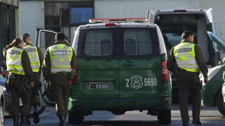 Asistencia a herido en centro de salud permitió detener a sujetos que balearon a dos carabineros en Valparaíso
