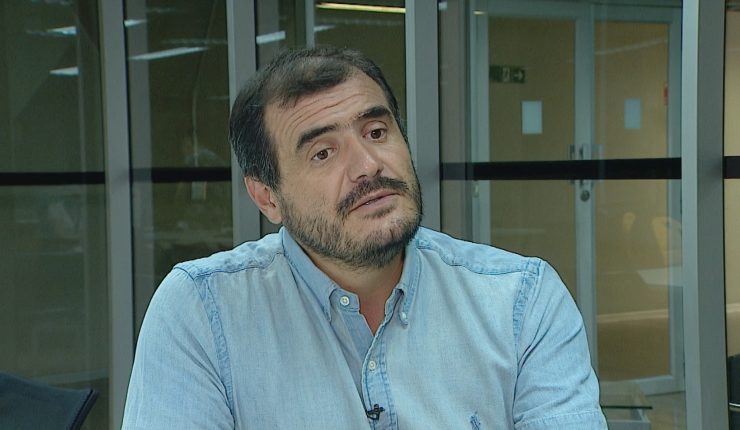 Bruno Fulgeri, empresario que denunció a Gustavo Hasbún será formalizado en Temuco