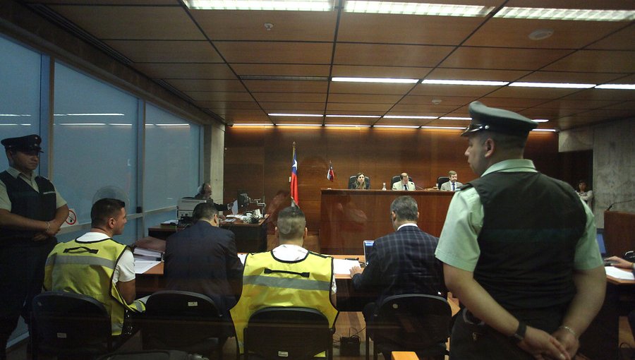 Declaran culpables de tráfico de droga en población Santa Julia a líderes de "Los Marambio"