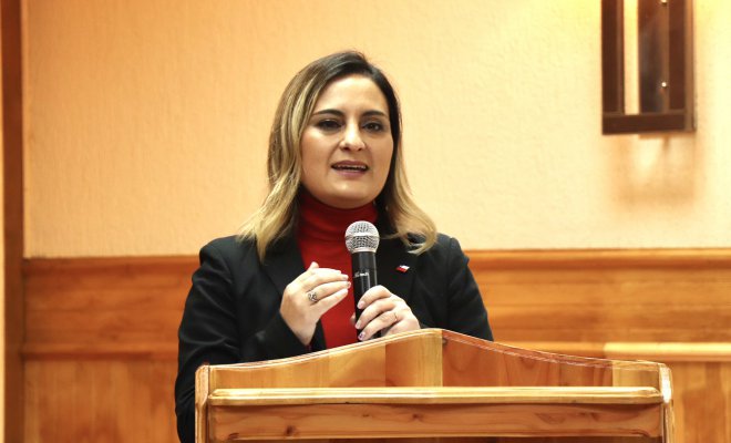 Gobernadora (s) de Valparaíso tras ser víctima de ataque: "El mayor dolor es a la intolerancia y violencia de algunos"