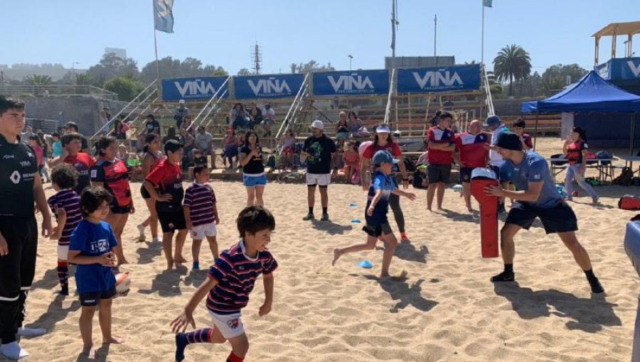 World Rugby Challenger Series 2020 ya toma forma en Viña del Mar