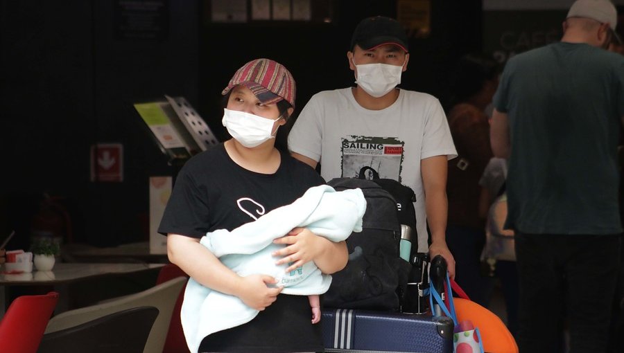 Número de personas fallecidas a causa del coronavirus Covid-19 llegó a 1.380 en China